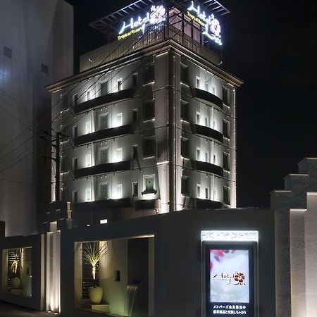 פונאבאשי Hotel Lei (Adults Only) מראה חיצוני תמונה
