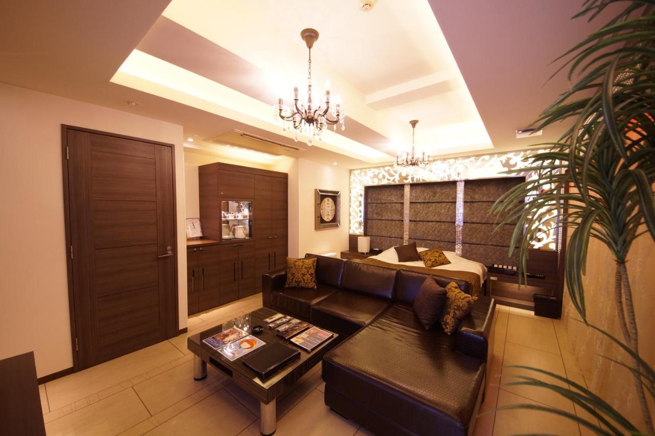 פונאבאשי Hotel Lei (Adults Only) מראה חיצוני תמונה