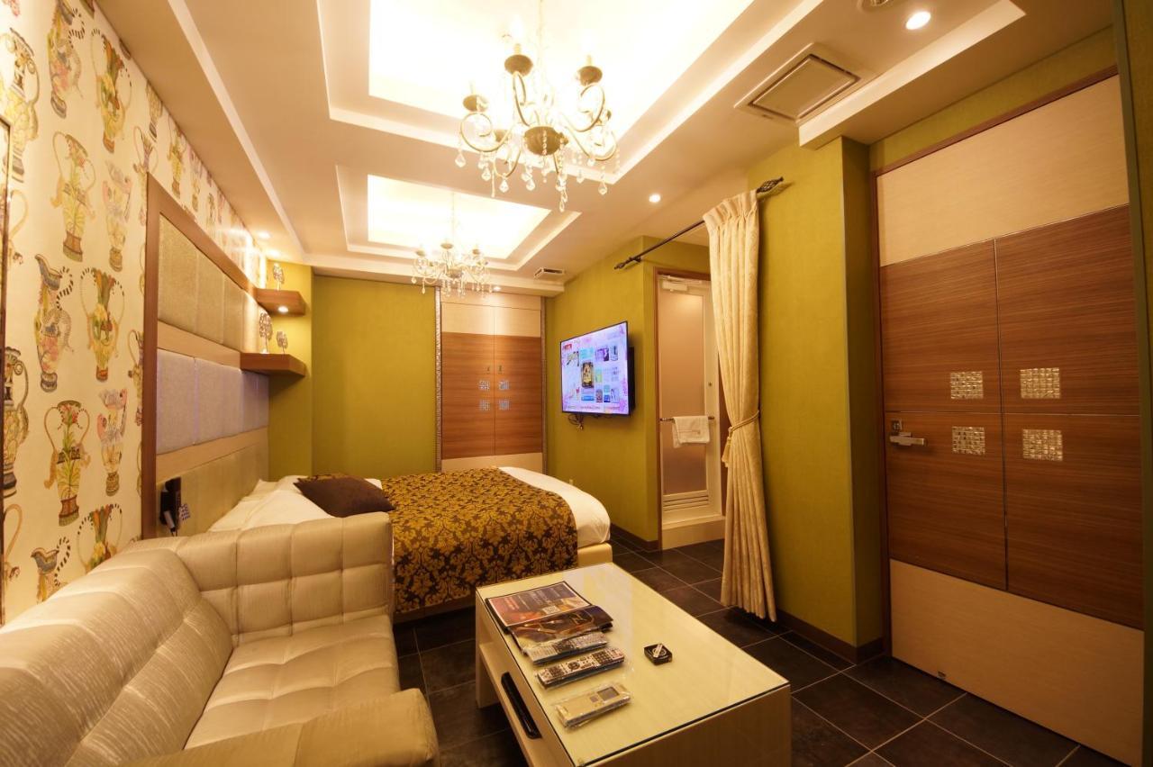 פונאבאשי Hotel Lei (Adults Only) מראה חיצוני תמונה