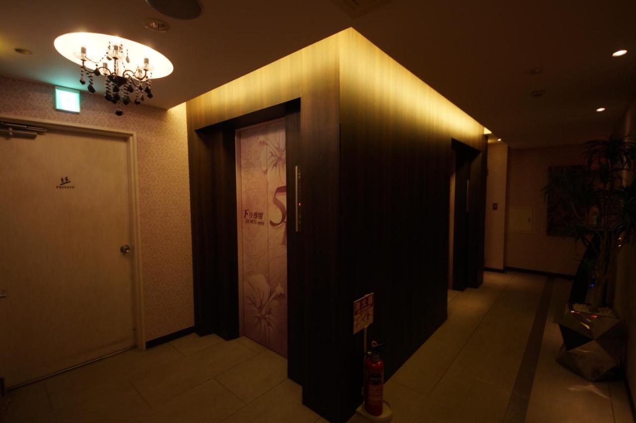 פונאבאשי Hotel Lei (Adults Only) מראה חיצוני תמונה
