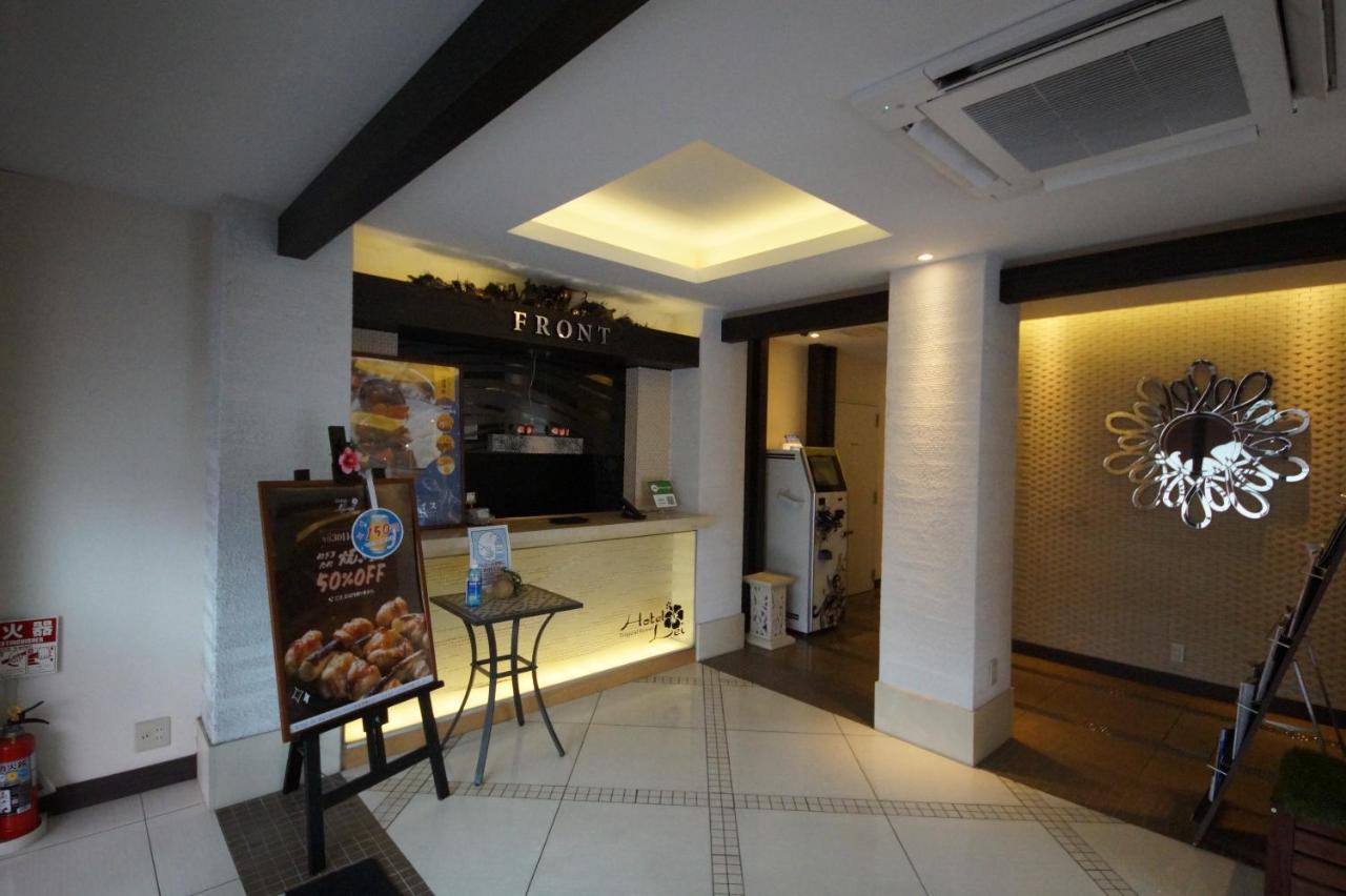 פונאבאשי Hotel Lei (Adults Only) מראה חיצוני תמונה