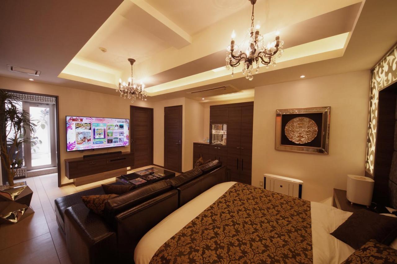 פונאבאשי Hotel Lei (Adults Only) מראה חיצוני תמונה