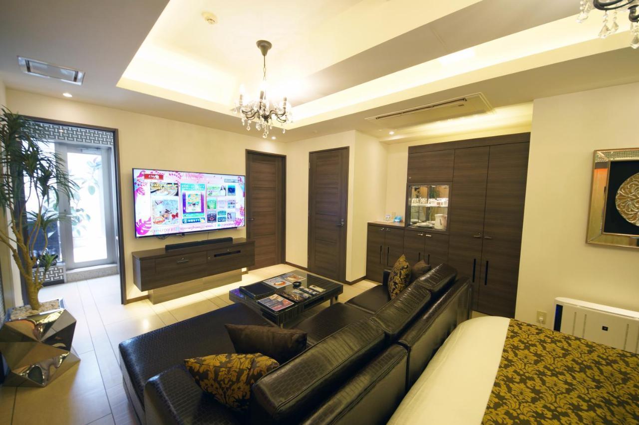 פונאבאשי Hotel Lei (Adults Only) מראה חיצוני תמונה