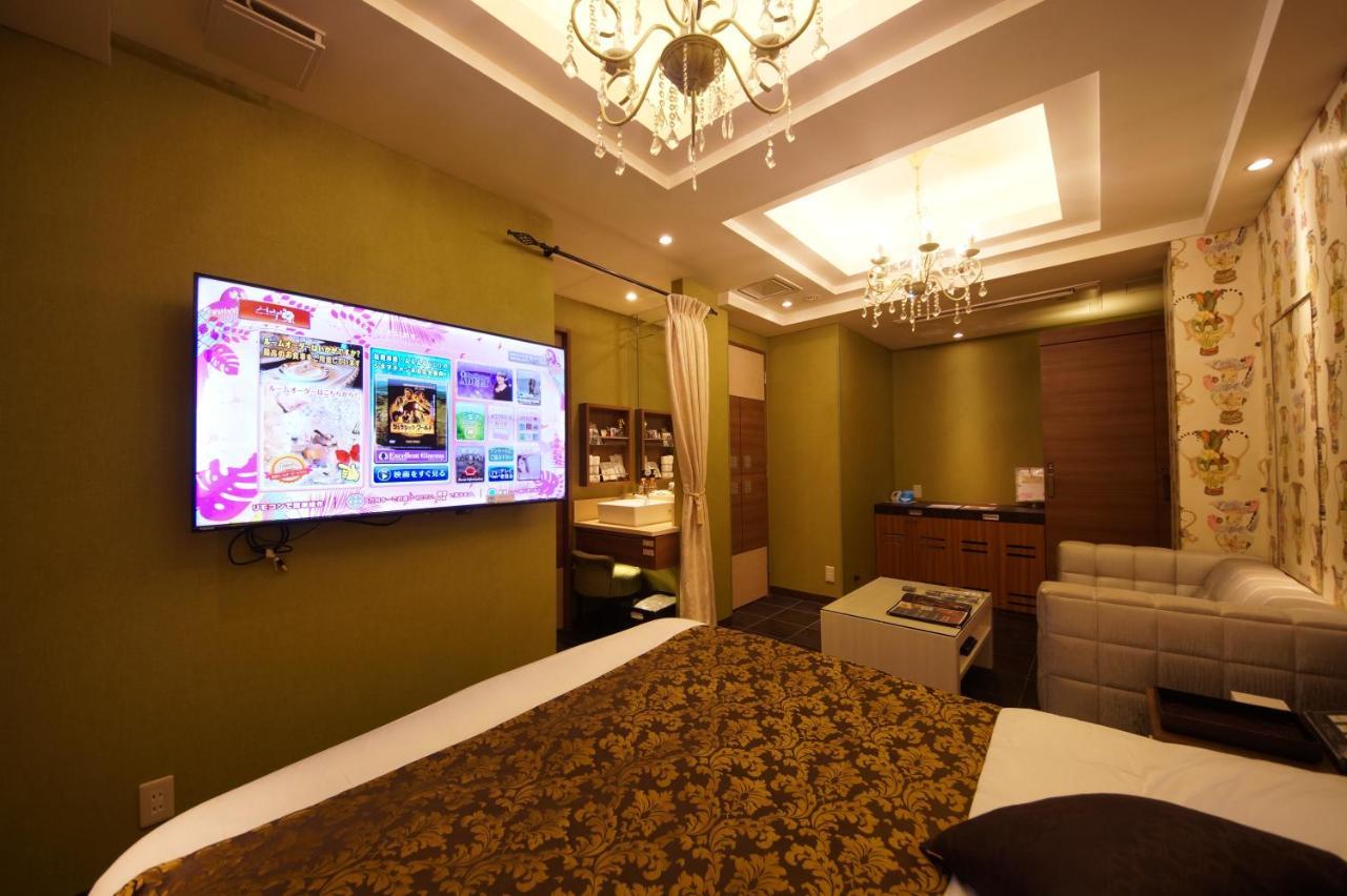פונאבאשי Hotel Lei (Adults Only) מראה חיצוני תמונה