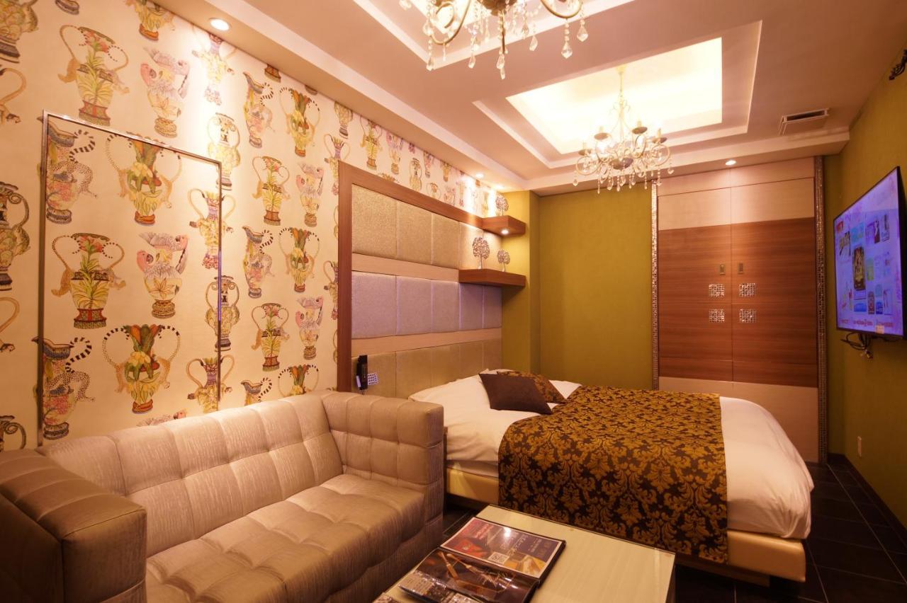 פונאבאשי Hotel Lei (Adults Only) מראה חיצוני תמונה