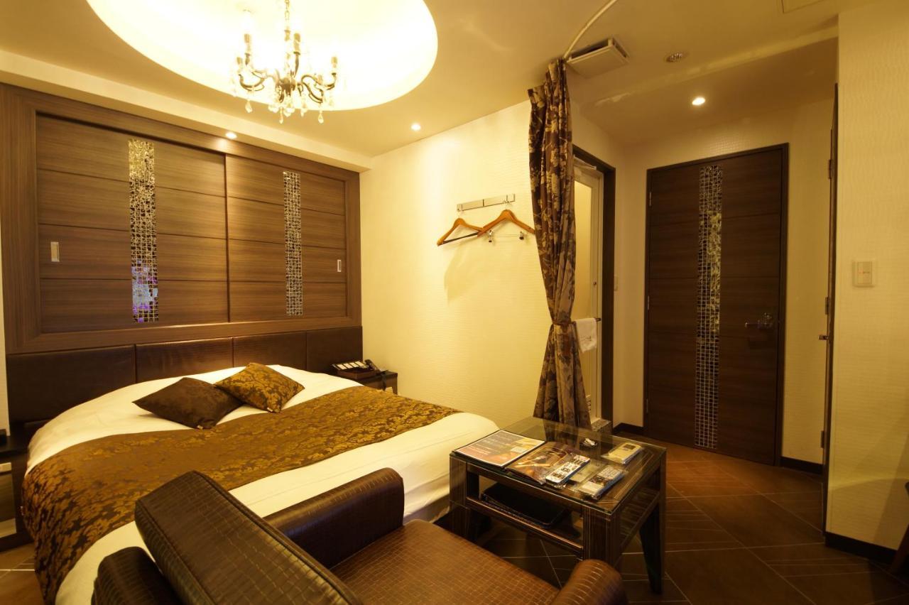 פונאבאשי Hotel Lei (Adults Only) מראה חיצוני תמונה