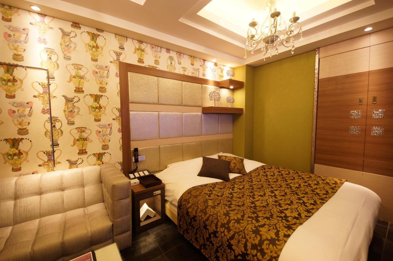 פונאבאשי Hotel Lei (Adults Only) מראה חיצוני תמונה