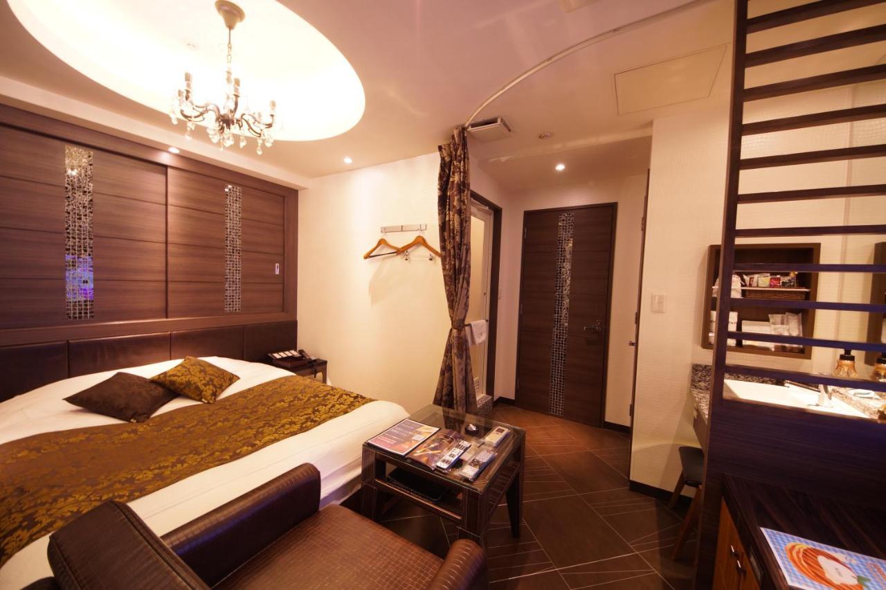 פונאבאשי Hotel Lei (Adults Only) מראה חיצוני תמונה