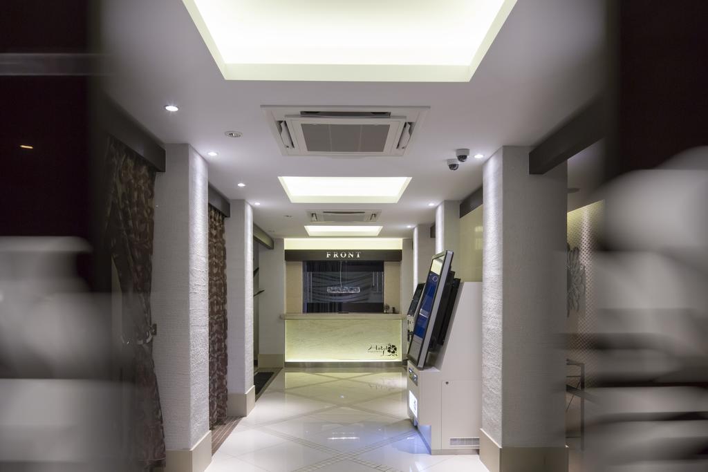 פונאבאשי Hotel Lei (Adults Only) מראה חיצוני תמונה