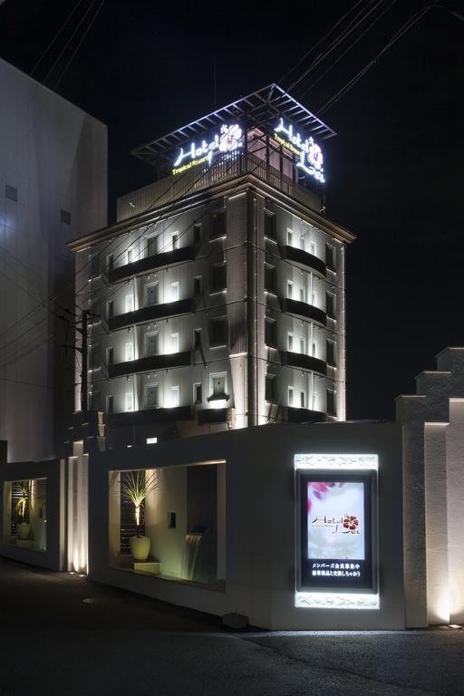 פונאבאשי Hotel Lei (Adults Only) מראה חיצוני תמונה