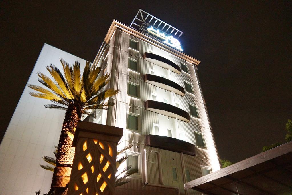 פונאבאשי Hotel Lei (Adults Only) מראה חיצוני תמונה